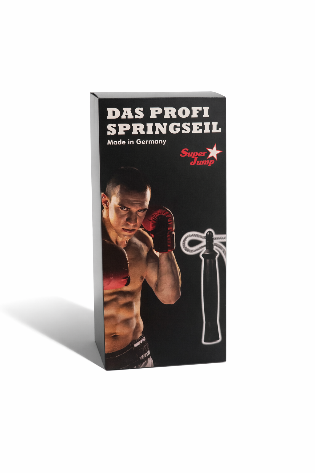 Professional Training Jump Rope Made in Germany for Fitness & Endurance